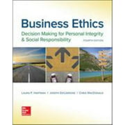Business Ethics: Decision Making for Personal Integrity & Social Responsibility, Used [Paperback]