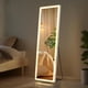 thumbnail image 1 of Espejo de Cuerpo Completo Lumini con Iluminacion LED Ajustable Distintas Tonalidades, 1 of 10