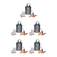 thumbnail image 1 of bedienty Car Fuel Tester Cleaner Adapter DIY Accessories for Motorcycle Full Set 13 x 17cm 5Set, 1 of 6