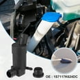 thumbnail image 2 of Coche Parabrisas Lava Motor Bomba para VOLVO C70 - 2 uds Negro, 2 of 6