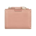 thumbnail image 3 of Paquete 110 piezas Cartera con placa metálica y monedero rosa 11 x 8.6, 3 of 5