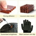 thumbnail image 3 of Tire Repair Kit 44PCS Auto Tubeless Repair Kit Tire Repair Kit for Car Tire Puncture Flat Tire Puncture Repair Set, 3 of 5
