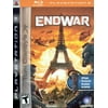 Tom Clancy's EndWar - PlayStation 3 - with headset