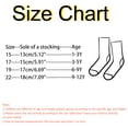 thumbnail image 3 of LYMAYTER 5 Pack ‌Baby Girls Socks Ruffle Eyelet Mesh Ankle Soft Dress Kids Princess Socks 1-12Y, 3 of 7