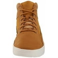 thumbnail image 2 of Timberland Men's Allston Mid Lace Up Sneaker, Wheat Nubuck, 7 Medium, 2 of 5