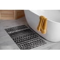 thumbnail image 2 of CAMILSON Crystal Black Area Rug 2'x3' Boho for Living Room Bedroom Dining Room Black Indoor Area Rugs, 2 of 9