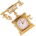 thumbnail image 4 of Miangastore Vintage Telephone Model Telephone Funny Model Office Small Telephone Decoration, 4 of 9