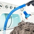thumbnail image 2 of Vacuum Hose Attachment Dryer Vent Cleaner Kit Compatible with All Vacuum Cleaner, Quickly Lint Remover, 2 of 7