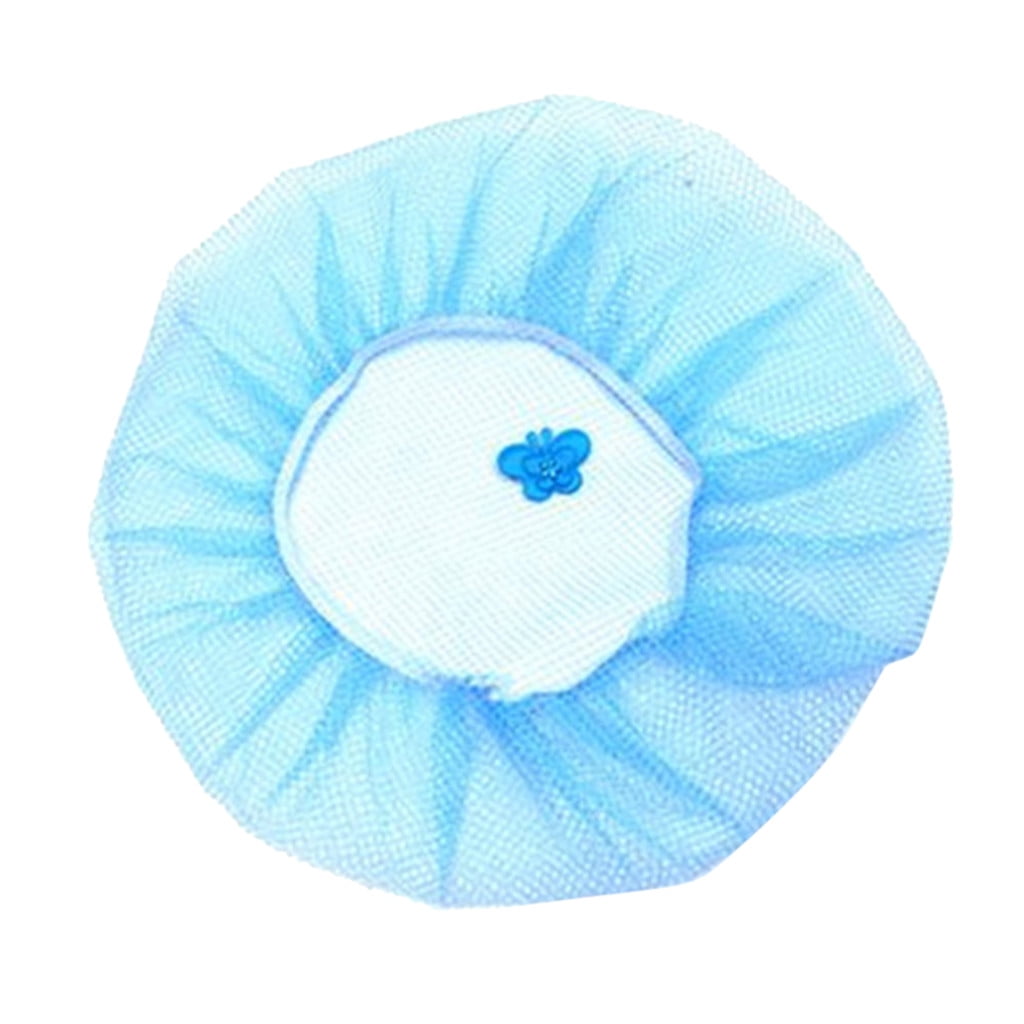 Summer Fan Dust Net Cover Round Fan Safety Net Filter Child Protection Cover