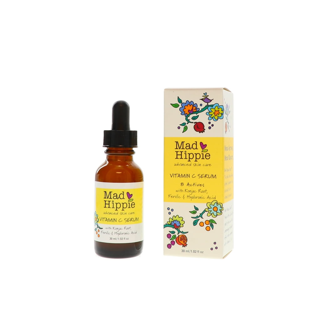 Mad Hippie Mad Hippie Vitamin C Serum 1.02 fl oz Serum