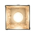 thumbnail image 6 of Meyda 235322 5.5 in. Square Valley View Mini Ceiling Pendant Fixtures, 6 of 7