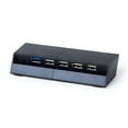 thumbnail image 3 of unbranded Adaptador 5 USB Negro Compatible Con Ps4 Con Indicador LED, 3 of 6