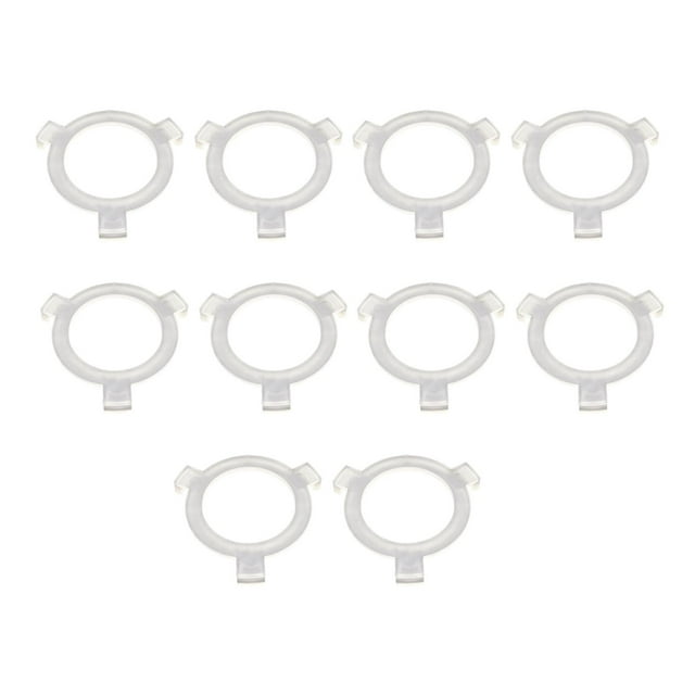 10 convertidores universales E27 a E26, adaptador de pantalla, accesorios de luz de arandela