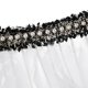 thumbnail image 4 of Lucakuins - Muñequeras de plumas, pulseras de plumas, pulsera para mujer, disfraz de Halloween, cosplay Lucakuins  moda, 4 of 8
