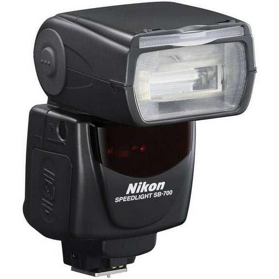 Nikon SB-700 AF Speedlight Flash for Nikon Digital SLR Cameras - 4808