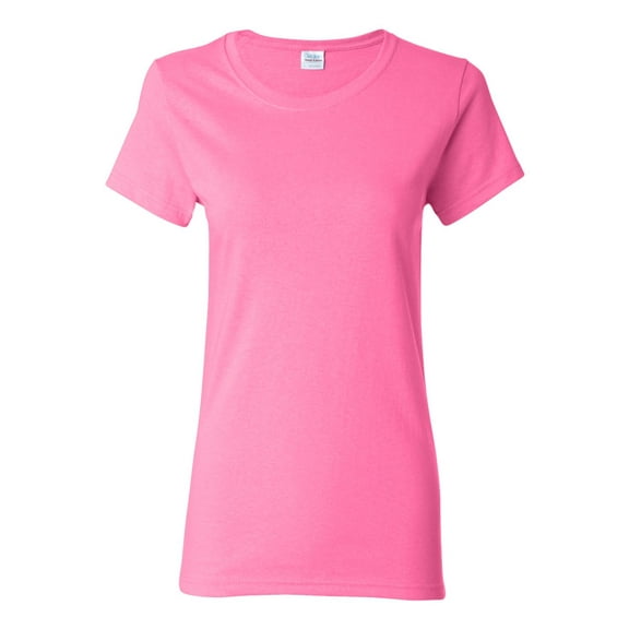 Gildan Heavy Cotton Women T-Shirt