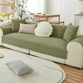 thumbnail image 1 of weibbin Linen Sofa Cushions For All Seasons Easy And Modern Non Slip And Proof Cotton And Linen Woven Sofa Cover, 1 of 6
