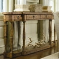 thumbnail image 2 of Beaumont Lane Four Drawer Thin Console in Drift, 2 of 2