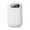 White, variant on Swadesgoods 10000mAh Rechargeable Hand Warmers – Long-Lasting, Fast Heating & LED Display Power Bank- Green