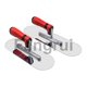 thumbnail image 2 of For 2pcs Concrete Tools Set Stainless Steel Pool Trowel14x4in 11x4in, 2 of 5