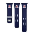 thumbnail image 4 of Wildcats Silicone Watch Band for Apple Watch - (42/44/45/49mm(46mm Series 10/11) by Affinity Bands, 4 of 4