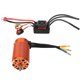 thumbnail image 2 of ESC Sin Escobillas Aceleración Más Rápida Más Violencia RC ESC Para RC Car DIY RC Modelo Crawler Vehicles Model ANGGREK Otros, 2 of 8