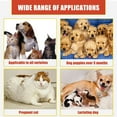 thumbnail image 2 of Dog Dehalitosis spray Cat Breath Fresh Oral Cleaning Pet Deodorization, 2 of 5