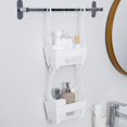 thumbnail image 4 of Plastic Storage Baskets Easy to assemble Baskets for Household Accessories, 4 of 6