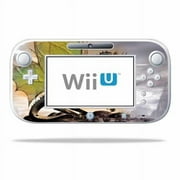 MightySkins NIWIIUGP-Dragon World Skin for Nintendo Wii U GamePad Controller Rap Sticker - Dragon World