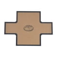 thumbnail image 2 of Tapete de silicona para hornear, bandeja para hornear pasteles, tostadas y galletas. Gris, 2 of 8