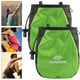 thumbnail image 3 of Tiza 2 Uds. Almacenamiento Con Ajustable Al Desgarro para Fitness () Verde, 3 of 5