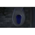 thumbnail image 2 of Kohler K-2599-96 Transitions Nightlight Quiet-Close Elongated Toilet Seat - Biscuit, 2 of 7