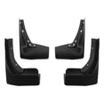 thumbnail image 1 of Guardabarros únicos de Bargains con accesorios de montaje para Mercedes-Benz GLS (Edición Deluxe) con pedal 2017-2019, guardabarros delanteros y traseros, 1 juego, 1 of 6