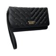 thumbnail image 1 of Cartera para Dama Victoria's Secret Negra 12 Tarjetas, 1 of 4