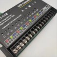 thumbnail image 2 of Controlador de Programación Autónomo de Bricolaje Controlador RGB LED USB Programable de 12 Vías para Módulo de Tira 3528 5050, 2 of 9