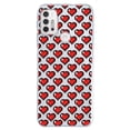 thumbnail image 1 of Funda InstaCase para Moto G20 Antigolpes Corazones Pixel, 1 of 4