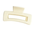 thumbnail image 2 of SPRING PARK Large Hair Claw Clip Women Clamp Section Strong Claw Jaw Hair Clips, 2 of 7
