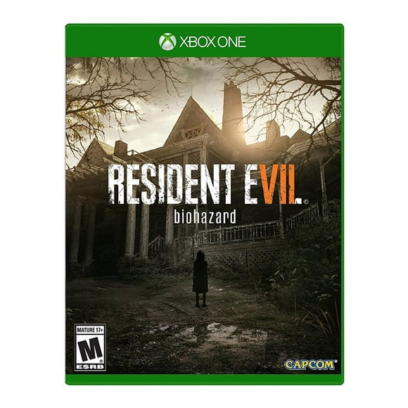 Resident Evil 7 Biohazard Xbox One .