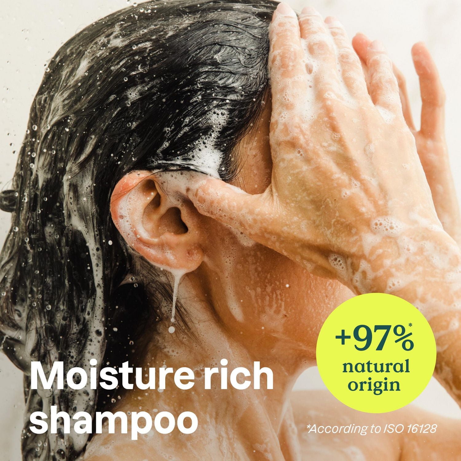 ATTITUDE super leaves, Shampoing Hydratant Intense, Quinoa et Jojoba