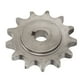 thumbnail image 1 of Piñón de Cadena de Motor Ormromra 13T Acero al Carbono para Motores MY1016/MY1018, 1 of 8
