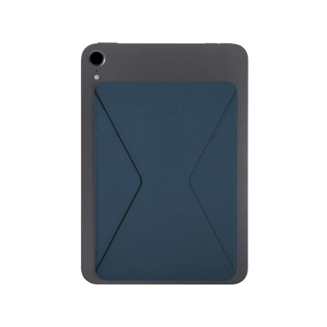 MOFT Support de Tablette Snap Mini pour iPad Mini et Petites Tablettes avec Écrans entre 7.9” et 9.7” - Bleu