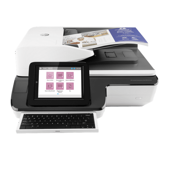HP ScanJet Enterprise Flow N9120 fn2 Document Scanner