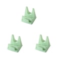 thumbnail image 2 of Soporte para tapa de olla Injueey sin perforaciones ABS Verde, 2 of 6