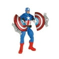 thumbnail image 1 of Marvel Avengers Assemble Shield Blast Captain America Figure, 1 of 1