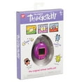 Original Tamagotchi Purple with Pink Virtual Pet