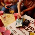 thumbnail image 3 of Juego de beber WHAT DO YOU MEME? Buzzed Year Wrapped para adultos, 3 of 4