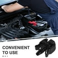 thumbnail image 3 of BESTYASH 2Pcs Quick Connect Heater Hose Connector for Car Auxiliary Water Tank Coolant Outlet Black, 3 of 8