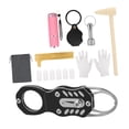 thumbnail image 1 of BELOVING Pocket Coin Ping Pinger Test Kit Convenience with Storage Bag Coin Test Tool, 1 of 10