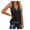 Womens Black Tank Tops, variant on HAPIMO Women's Summer Tank Tops Casual Loose Fit Camis Vest V-Neck Blouse Solid Color Print Tops Trendy Comfy Camisole Sleeveless Shirts for Girls Sales Pink L