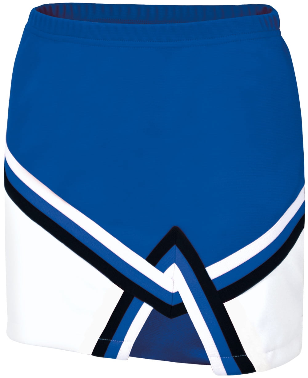 navy blue cheer skirt